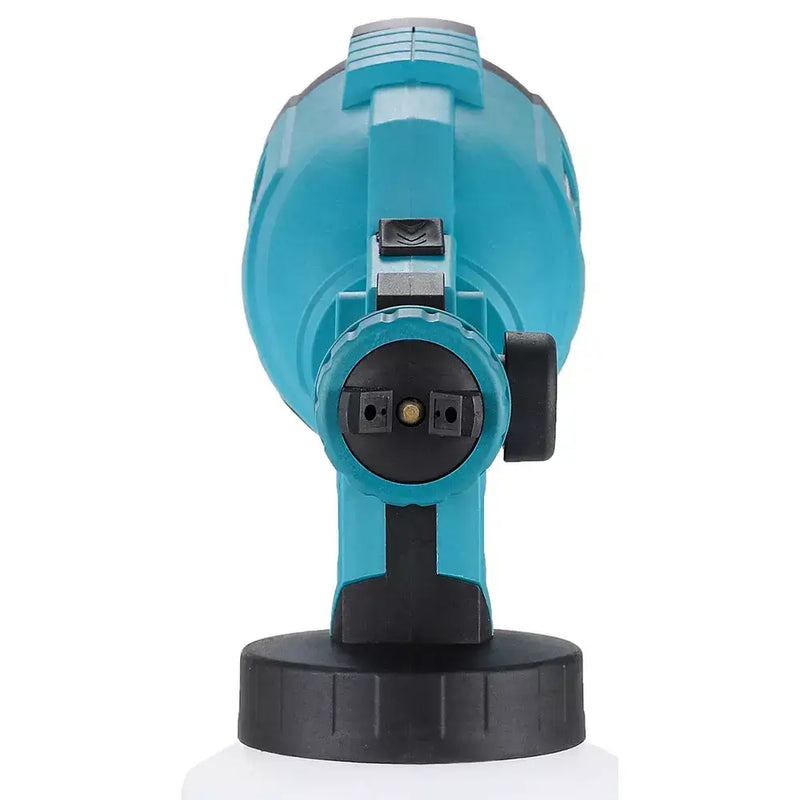 PaintMax: Pistola de Pulverização Elétrica - Lote Especial com Preço Exclusivo + BRINDE (2 Baterias Extras)