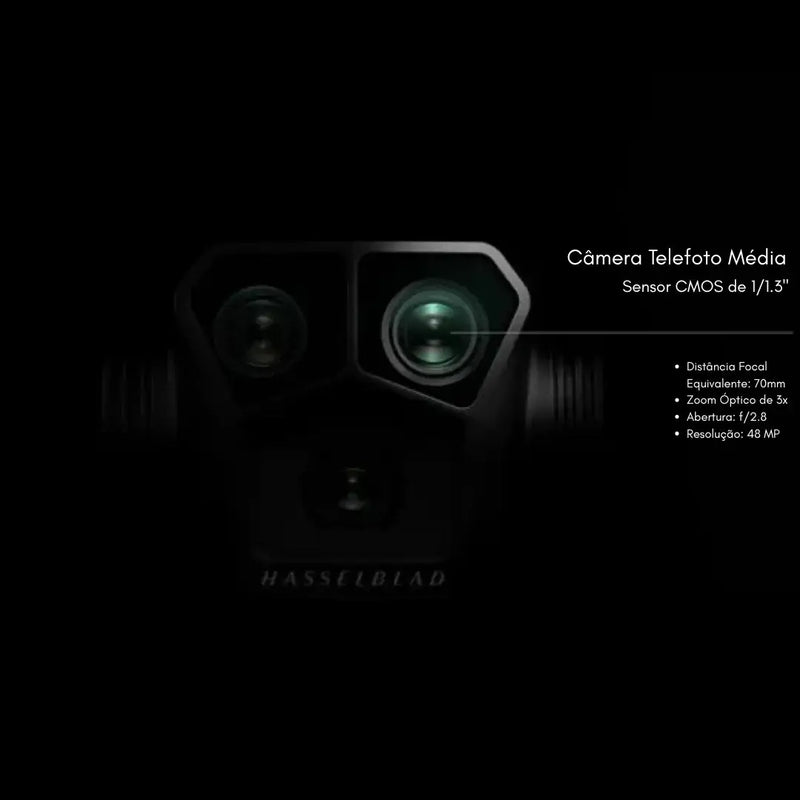 Drone Lânus Triple: Lote Especial com Preço Exclusivo - Enquanto Durar o Estoque + BRINDE HOJE