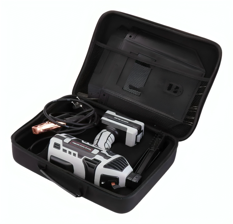 SparkPro™ – Soldador Profissional Portátil 5 em 1 + Brindes