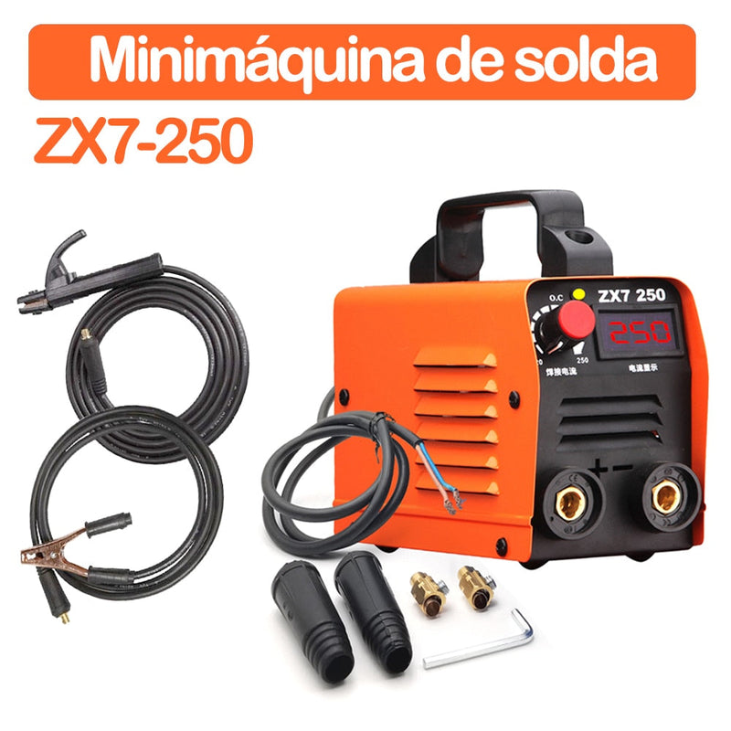 Máquina de Solda Turbo Max [ULTRA POTENTE]