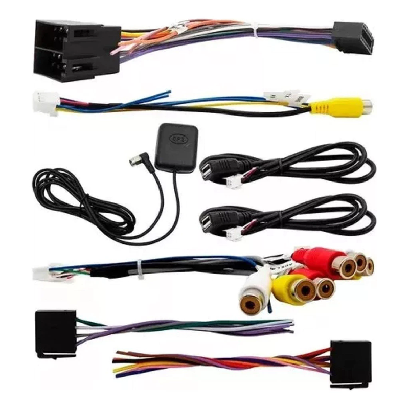 Oferta | Central Multimídia Universal | Tela Rotativa e Flutuante Carplay Android Wifi (PARA QUALQUER CARRO)
